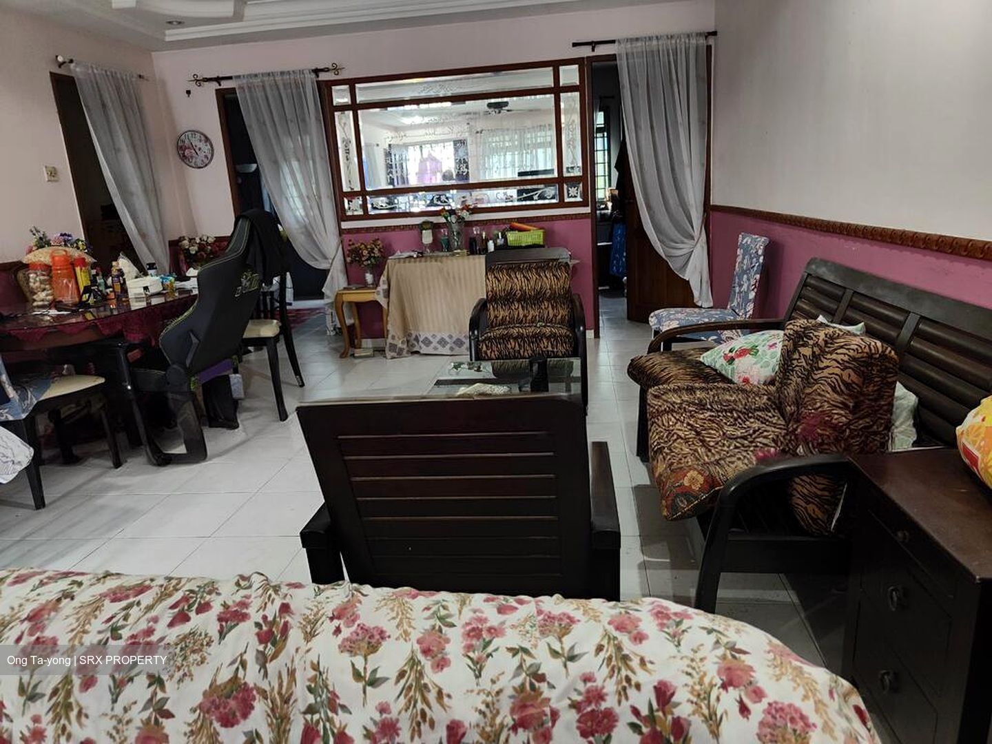 Blk 463 Choa Chu Kang Avenue 4 (Choa Chu Kang), HDB 4 Rooms #507615331